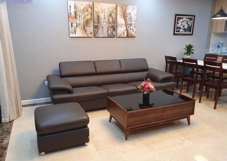 Sofa Băng Cao Cấp ZF619