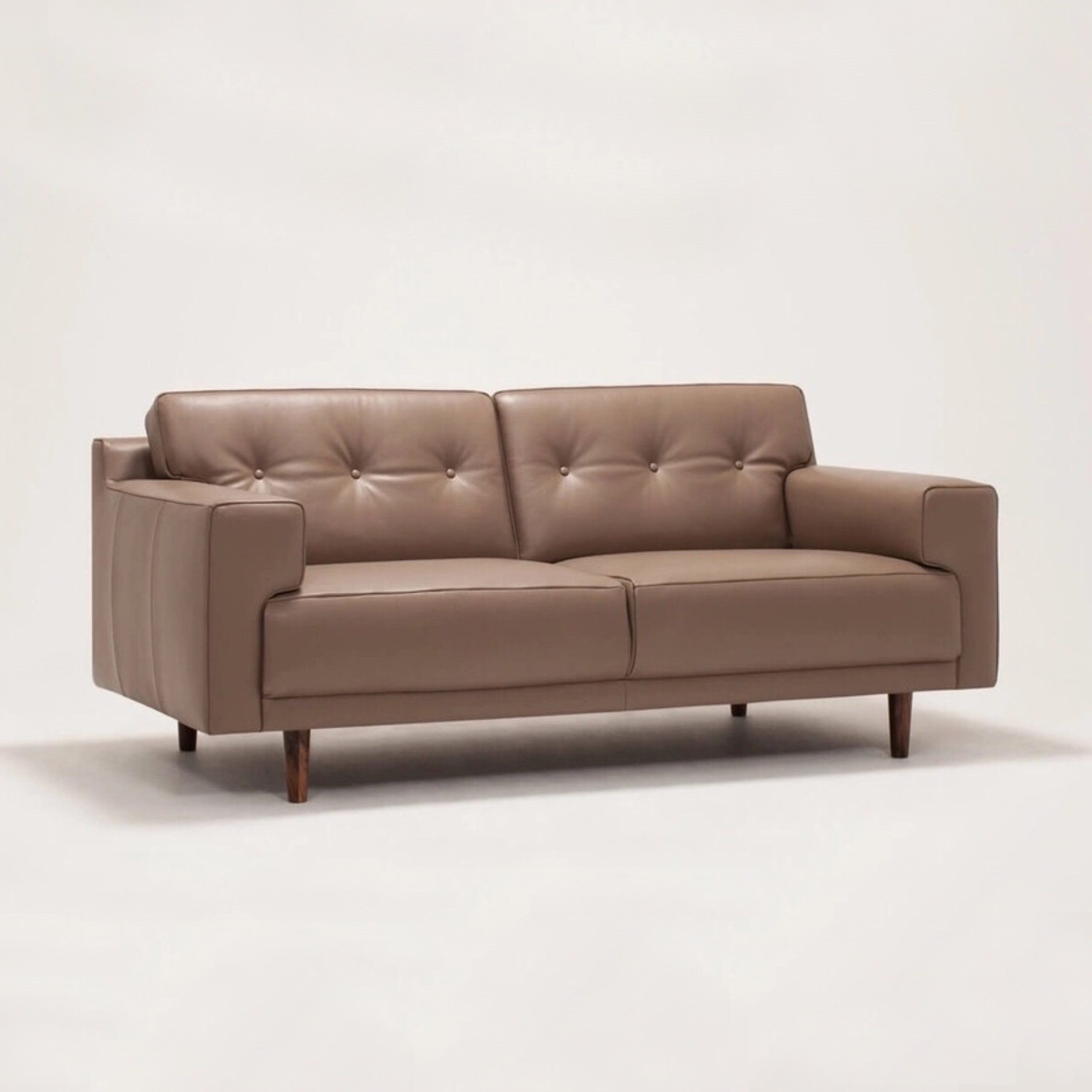 Sofa Băng Da Hiện Đại ZF543