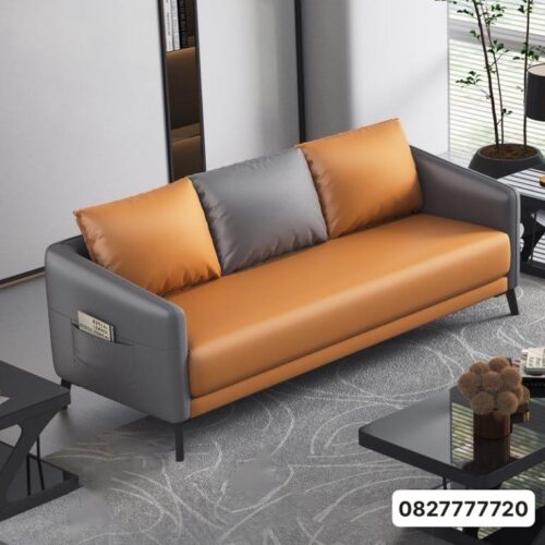 Sofa Băng Da ZF303