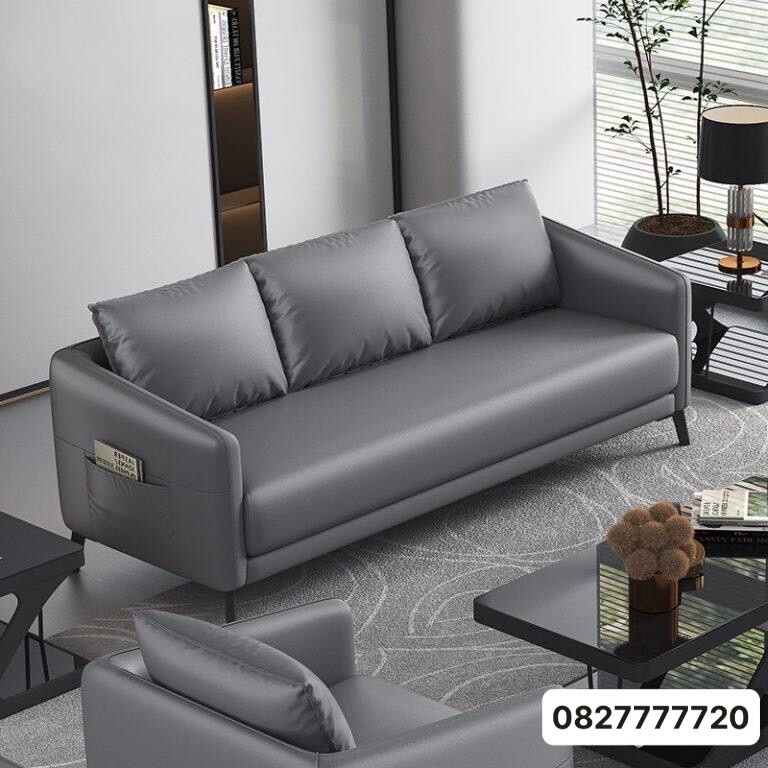 Sofa Băng Da ZF303