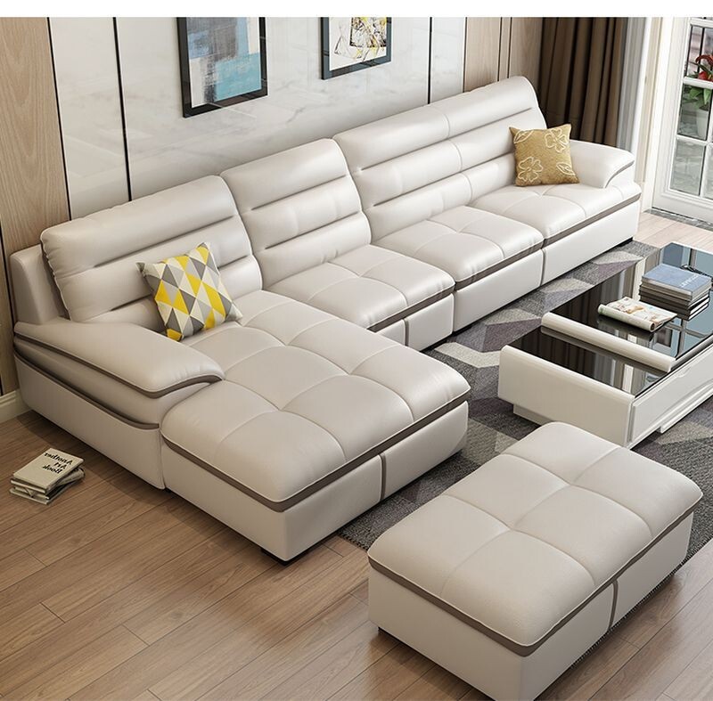 Sofa L Cao Cấp ZF277