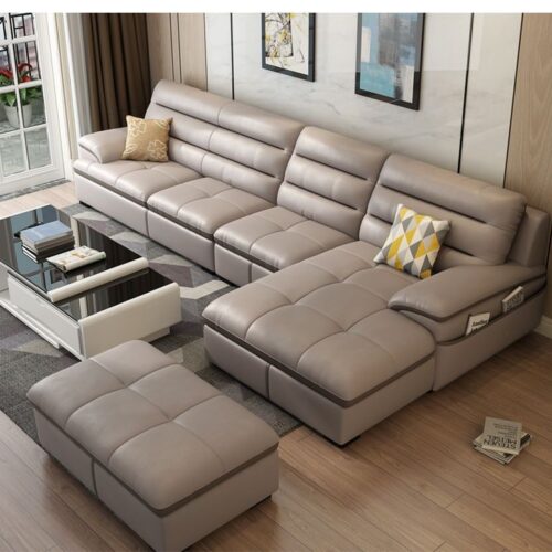 Sofa L Cao Cấp ZF277