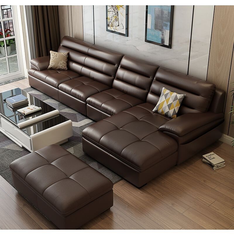 Sofa L Cao Cấp ZF277