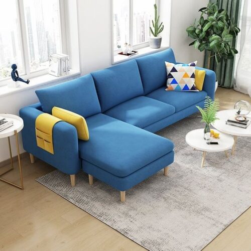 SOFA GÓC L ZF213