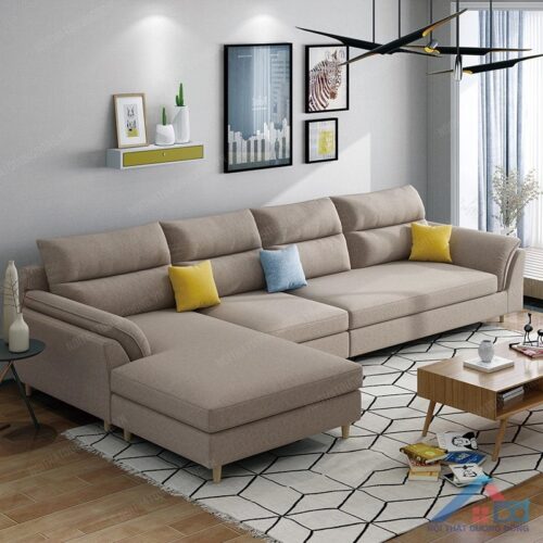 Sofa L Cao Cấp ZF644