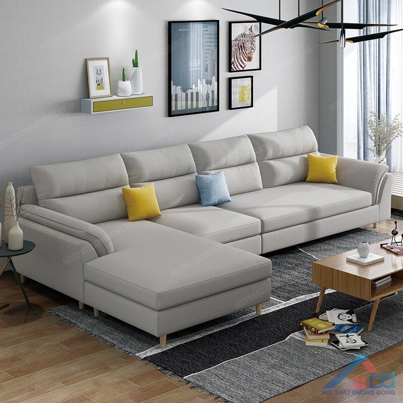 Sofa L Cao Cấp ZF644