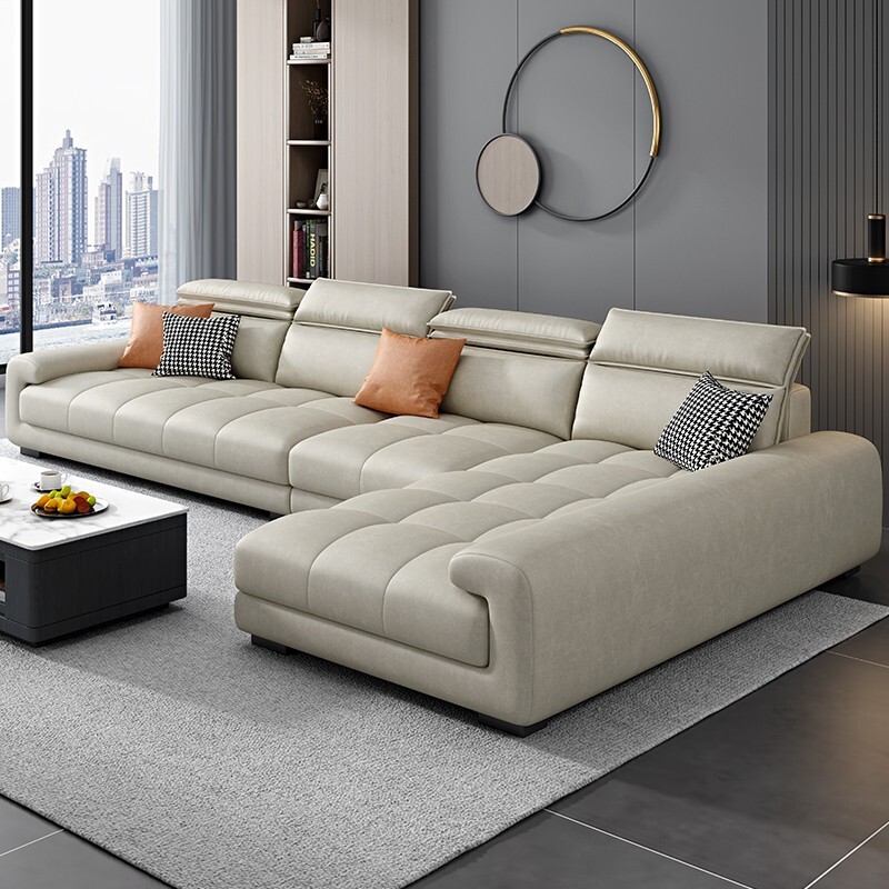 Sofa L Cao Cấp ZFA13