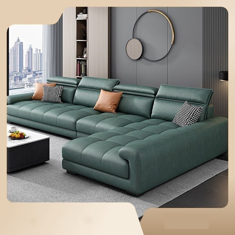 Sofa L Cao Cấp ZFA13