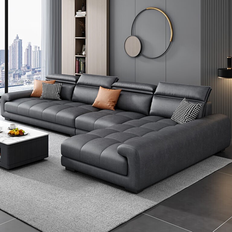 Sofa L Cao Cấp ZFA13