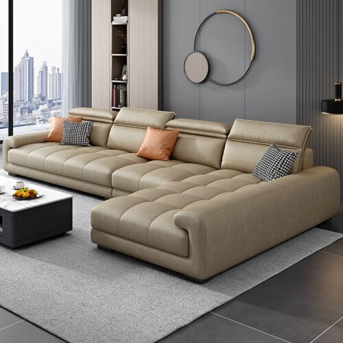 Sofa L Cao Cấp ZFA13