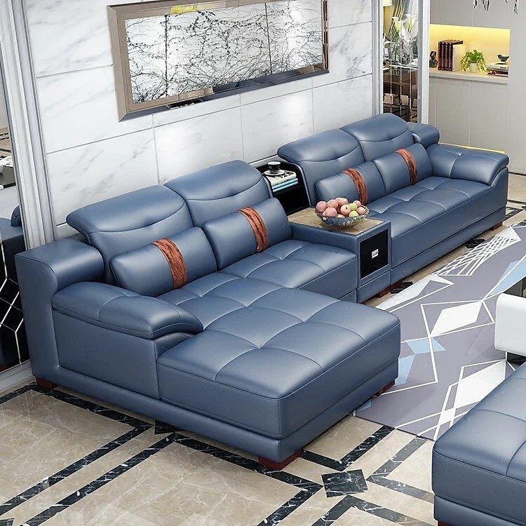 Sofa L Cao Cấp ZF675