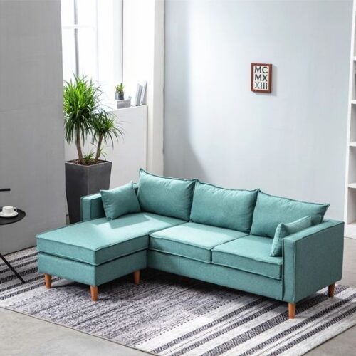 SOFA GÓC L ZF152