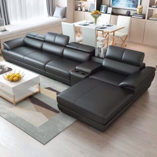 Sofa L Cao Cấp ZF578