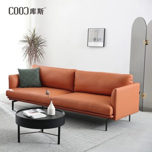 Sofa Băng Hiện Đại 2 Chỗ Ngồi ZF805