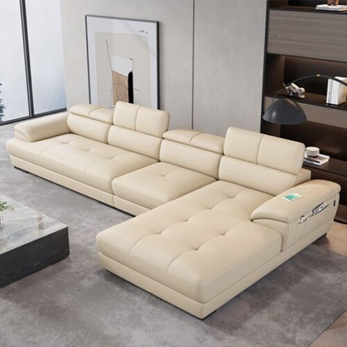 Sofa Góc L Cao Cấp ZF807