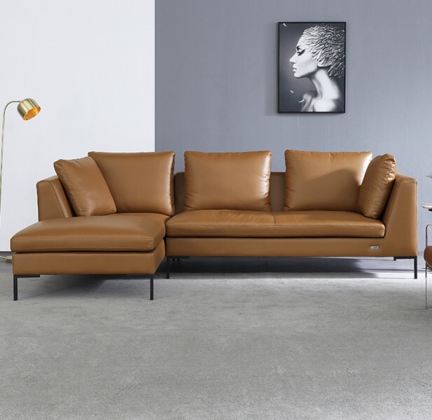 SOFA GÓC L ZF254