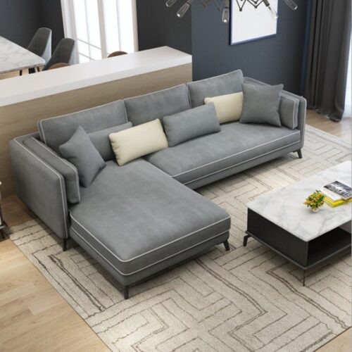 SOFA GÓC L ZF267