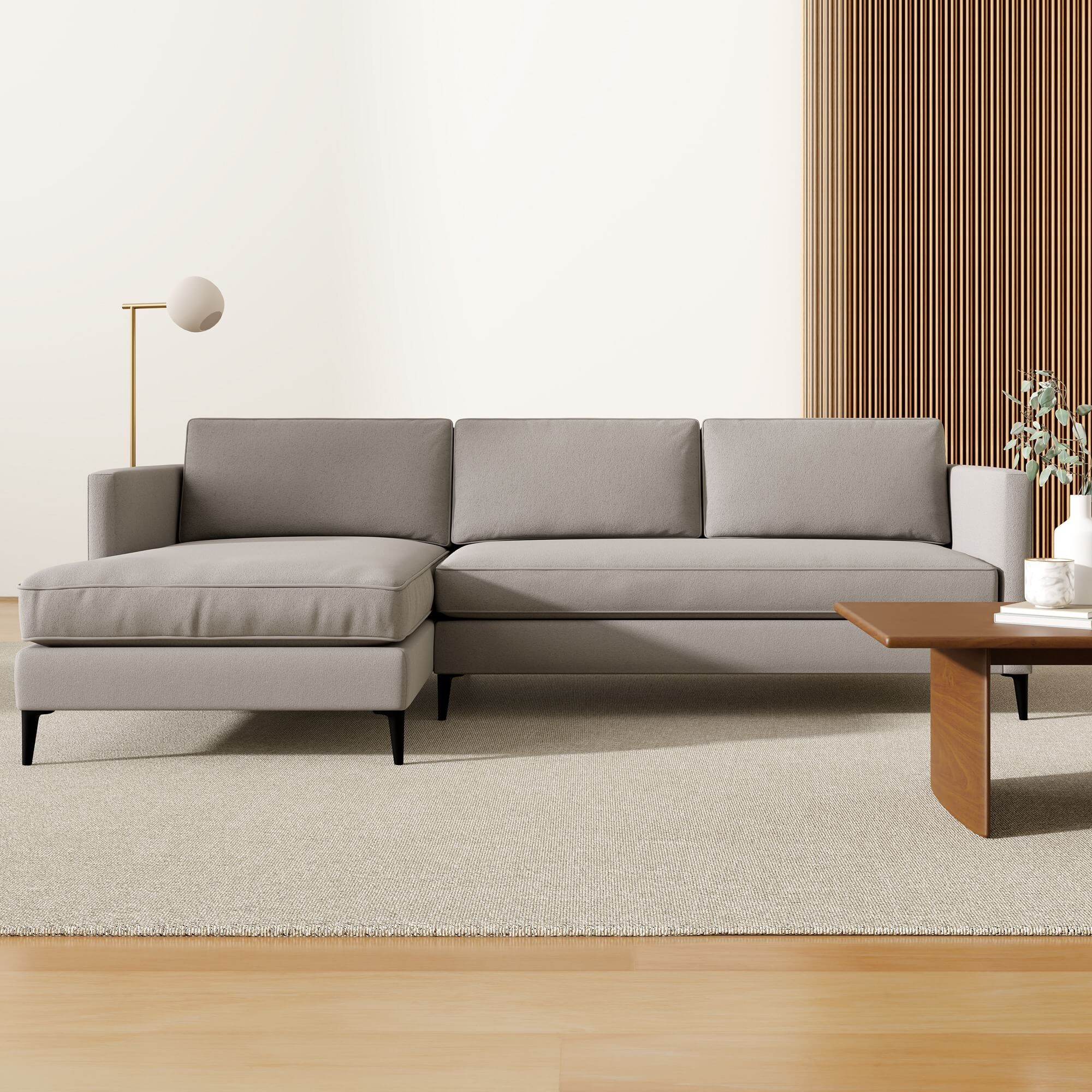 SOFA GÓC L ZF299