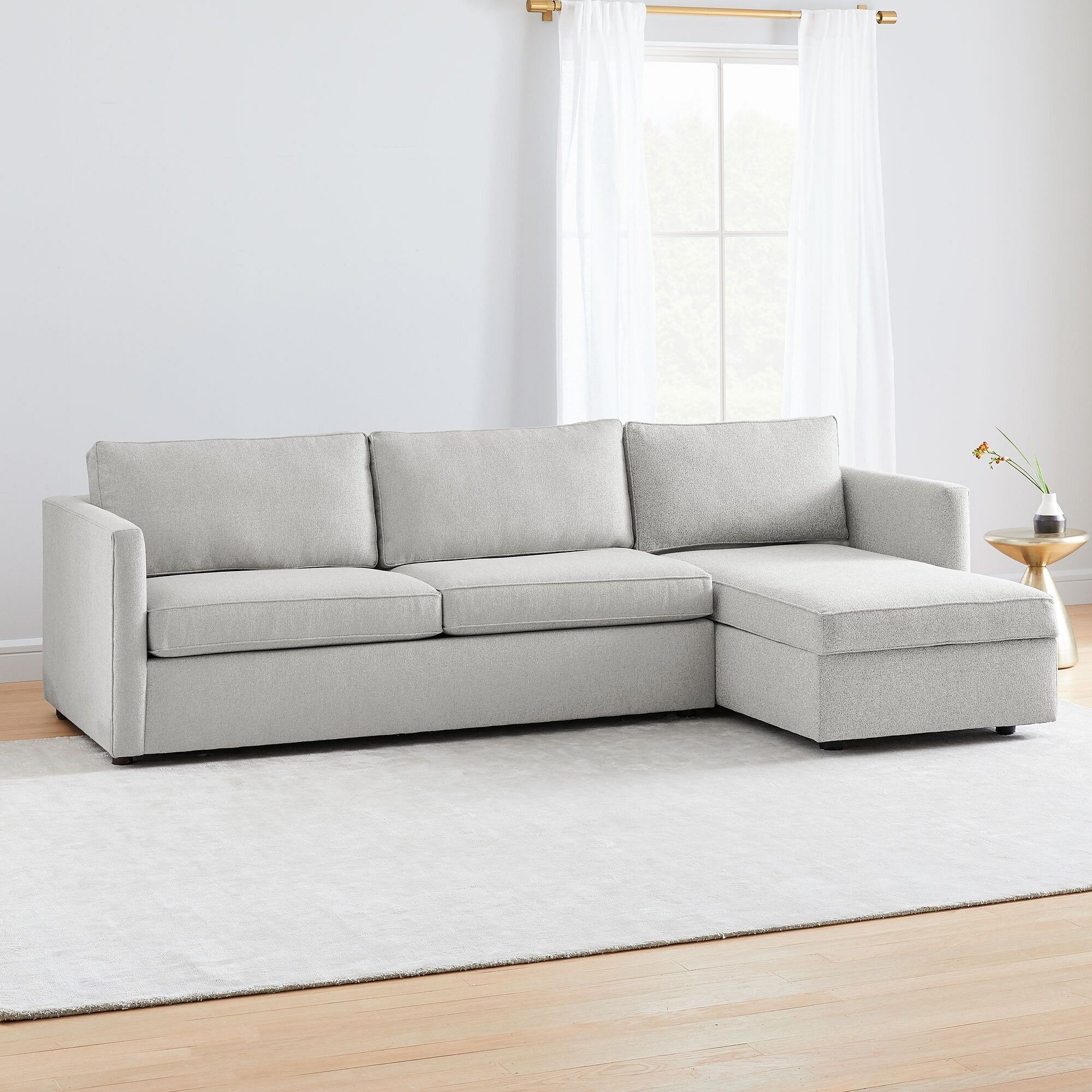 SOFA GÓC L ZF281