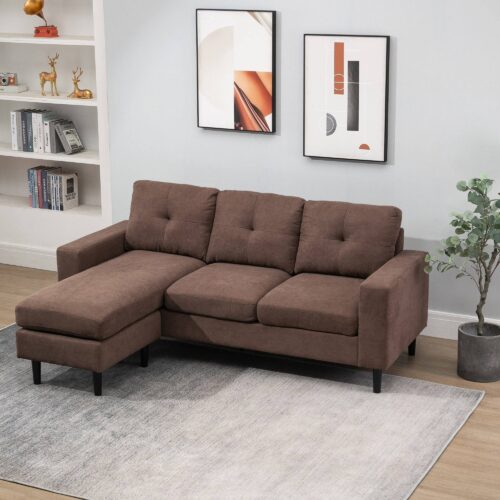 SOFA GÓC L ZF348