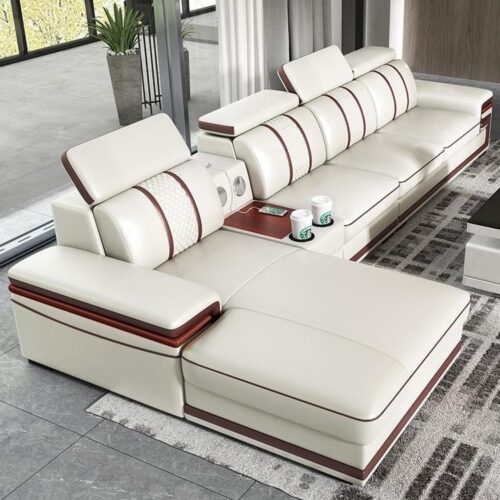 Sofa L Cao Cấp ZF250