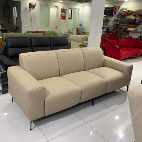 Sofa băng da cao cấp ZF629