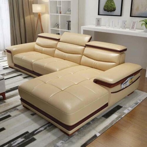 Sofa L cao cấp ZF602