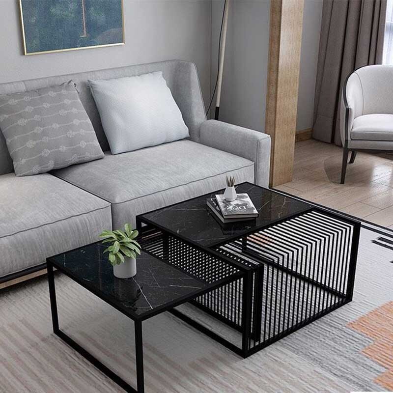 Bàn Sofa Đôi ZF196