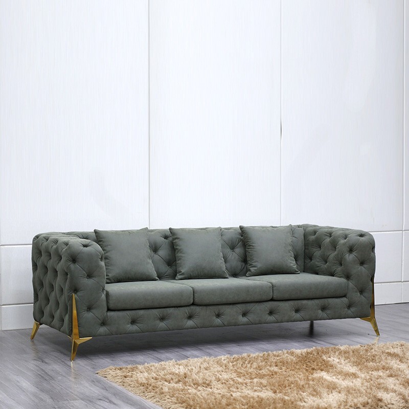 Sofa Băng Tân Cổ Điển Sang Trọng ZF841