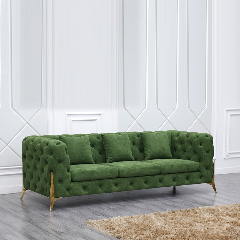 Sofa Băng Tân Cổ Điển Sang Trọng ZF841