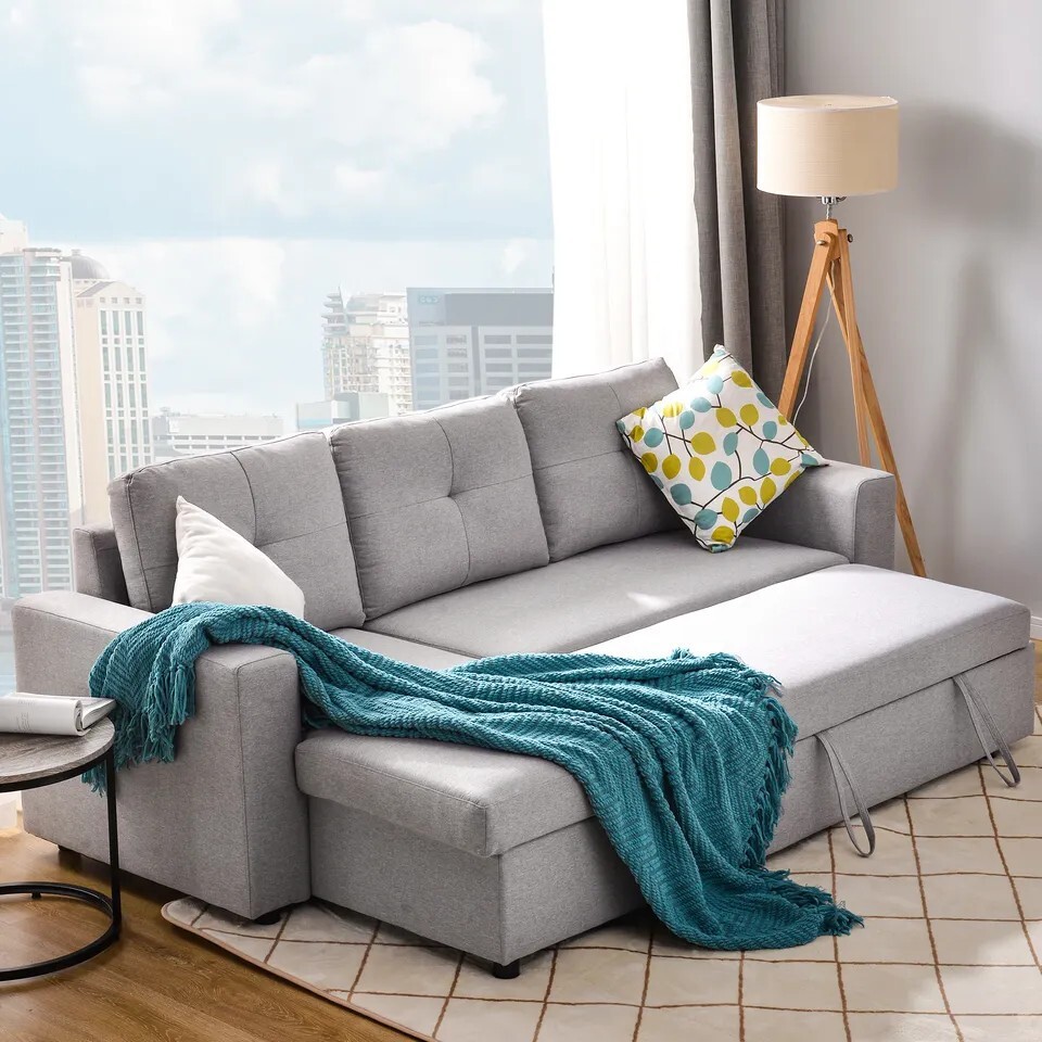 Sofa Giường Thông Minh ZF638