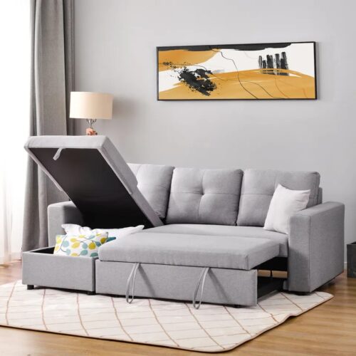 Sofa Giường Thông Minh ZF638