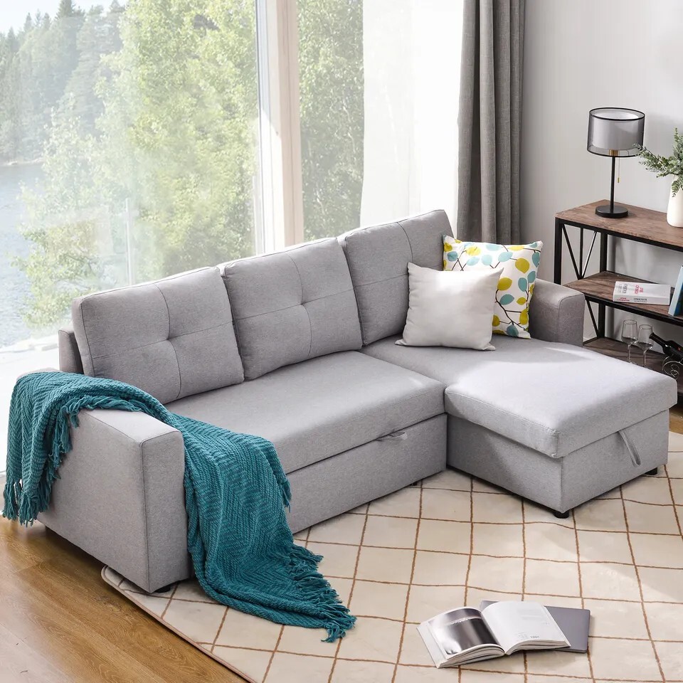 Sofa Giường Thông Minh ZF638