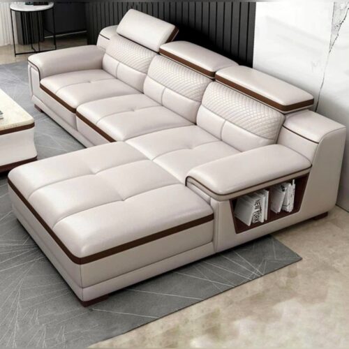 Sofa Góc L Cao Cấp ZF849