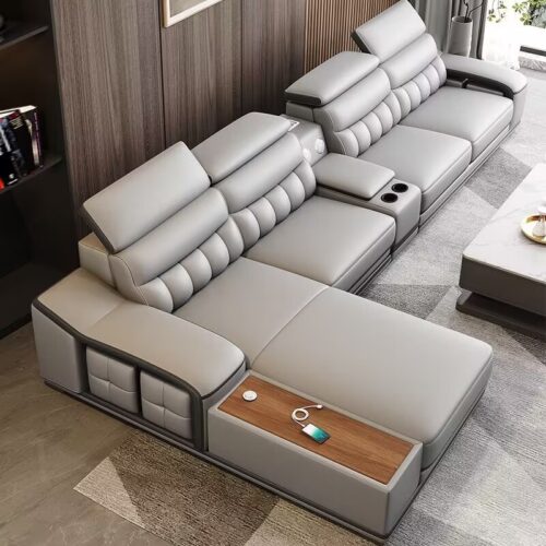 Sofa L Cao Cấp ZF505