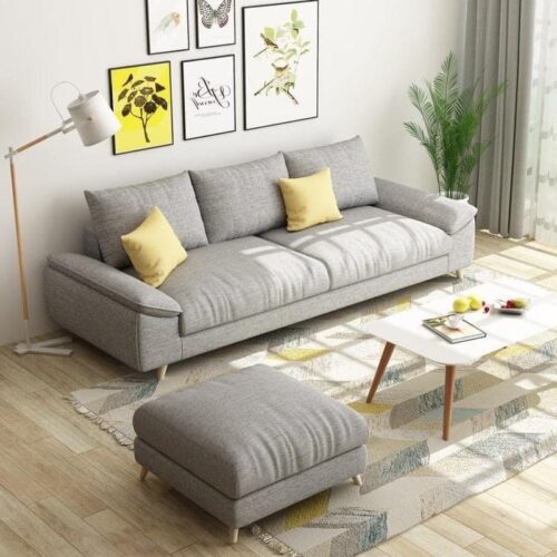 BỘ SOFA BĂNG PHÒNG KHÁCH ZF612