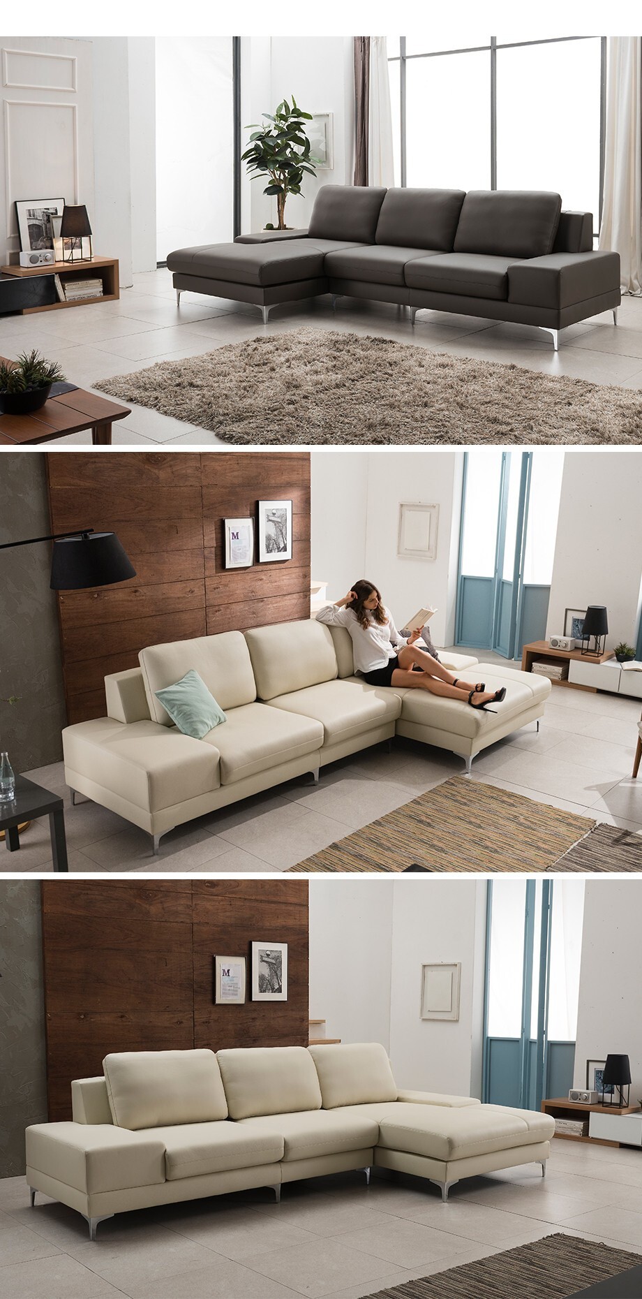 Sofa L Cao Cấp ZFA10