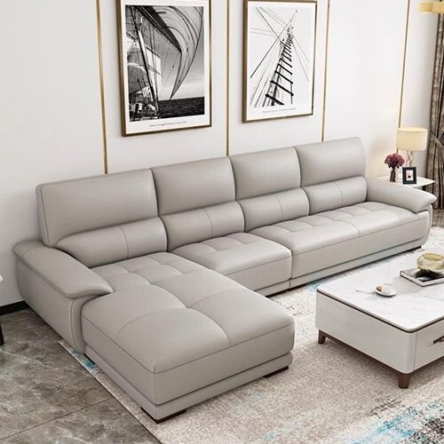 Sofa L cao cấp ZF298