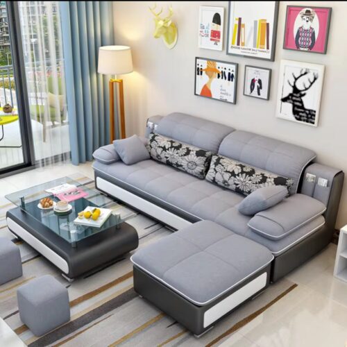 Sofa phòng khách ZF5021