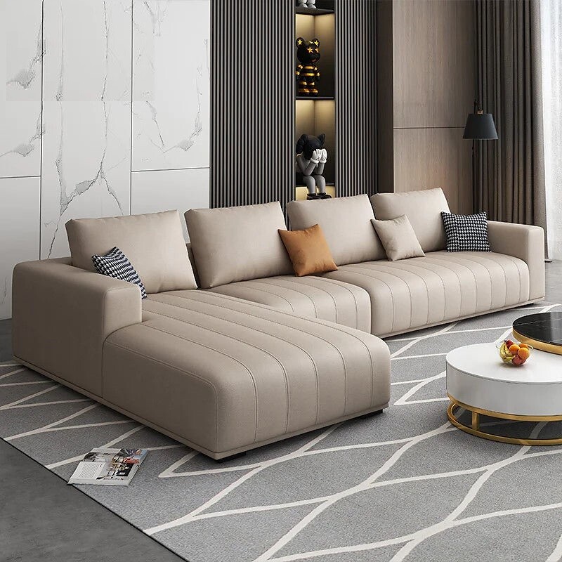 Sofa Góc hiện đại L ZF911